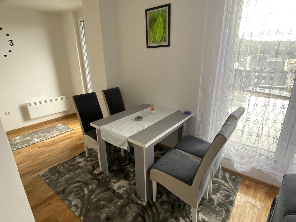 Apartman AromaBjelasnica Lejlighed Eksteriør billede