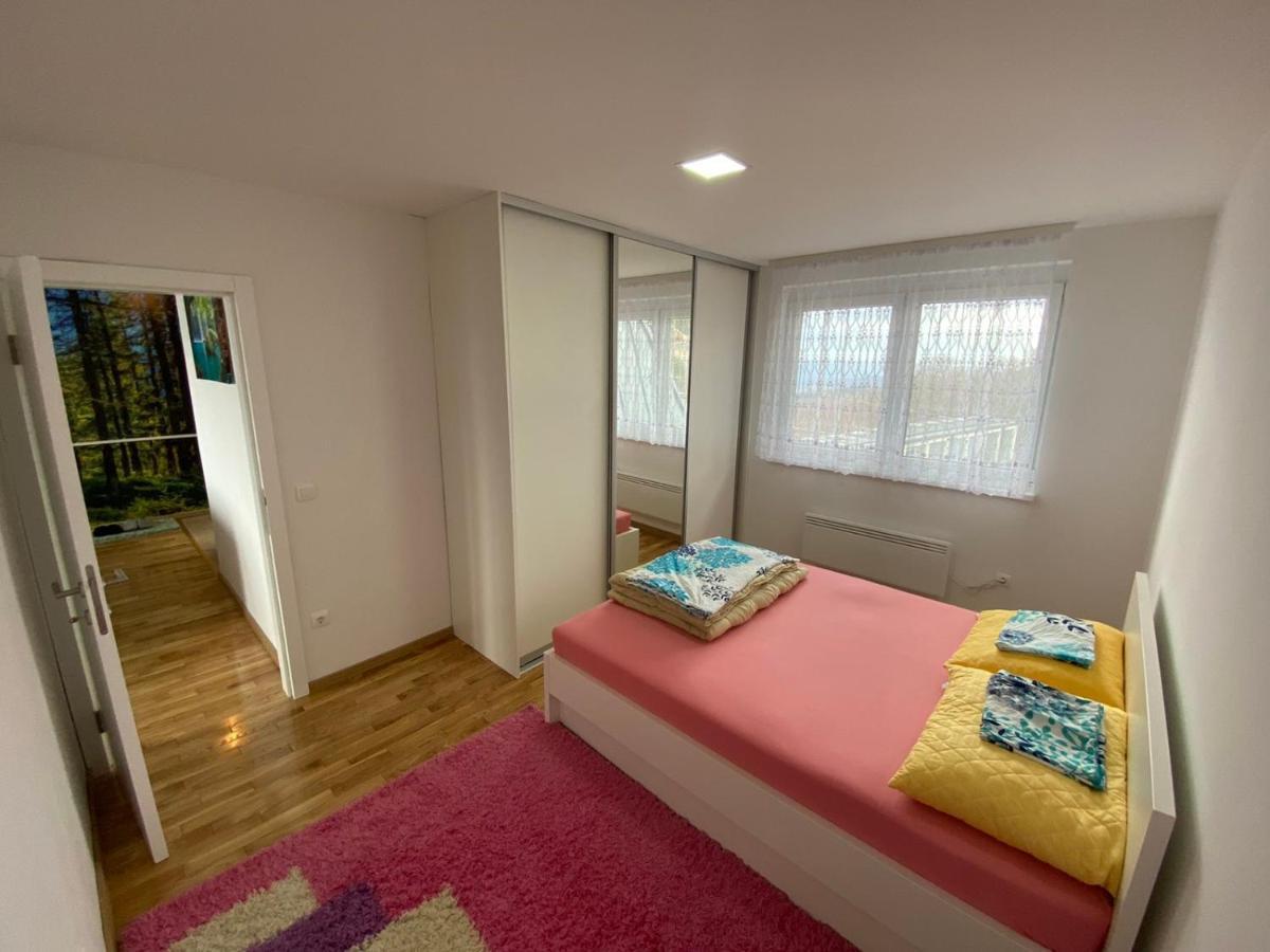 Apartman AromaBjelasnica Lejlighed Eksteriør billede
