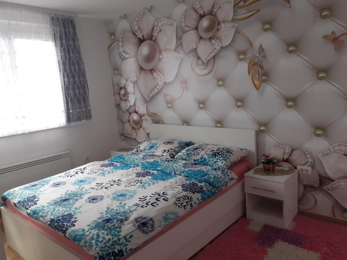 Apartman AromaBjelasnica Lejlighed Eksteriør billede