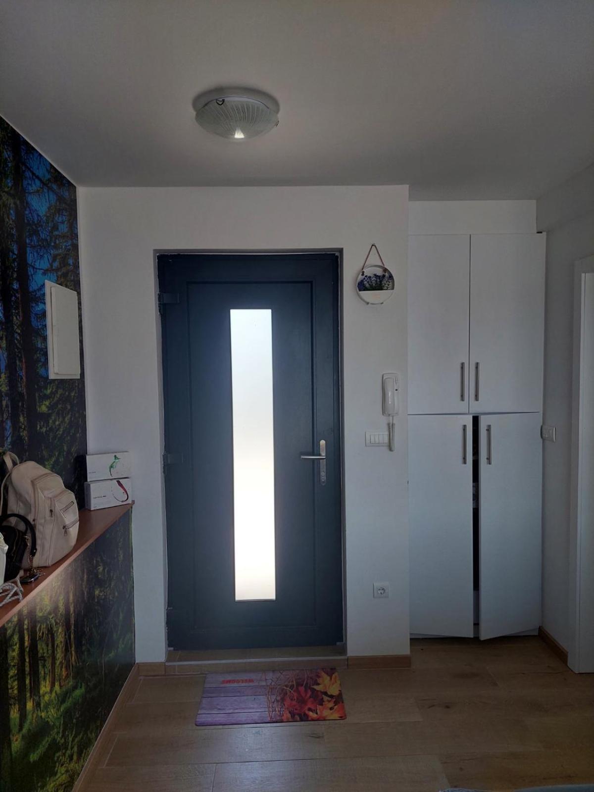 Apartman AromaBjelasnica Lejlighed Eksteriør billede