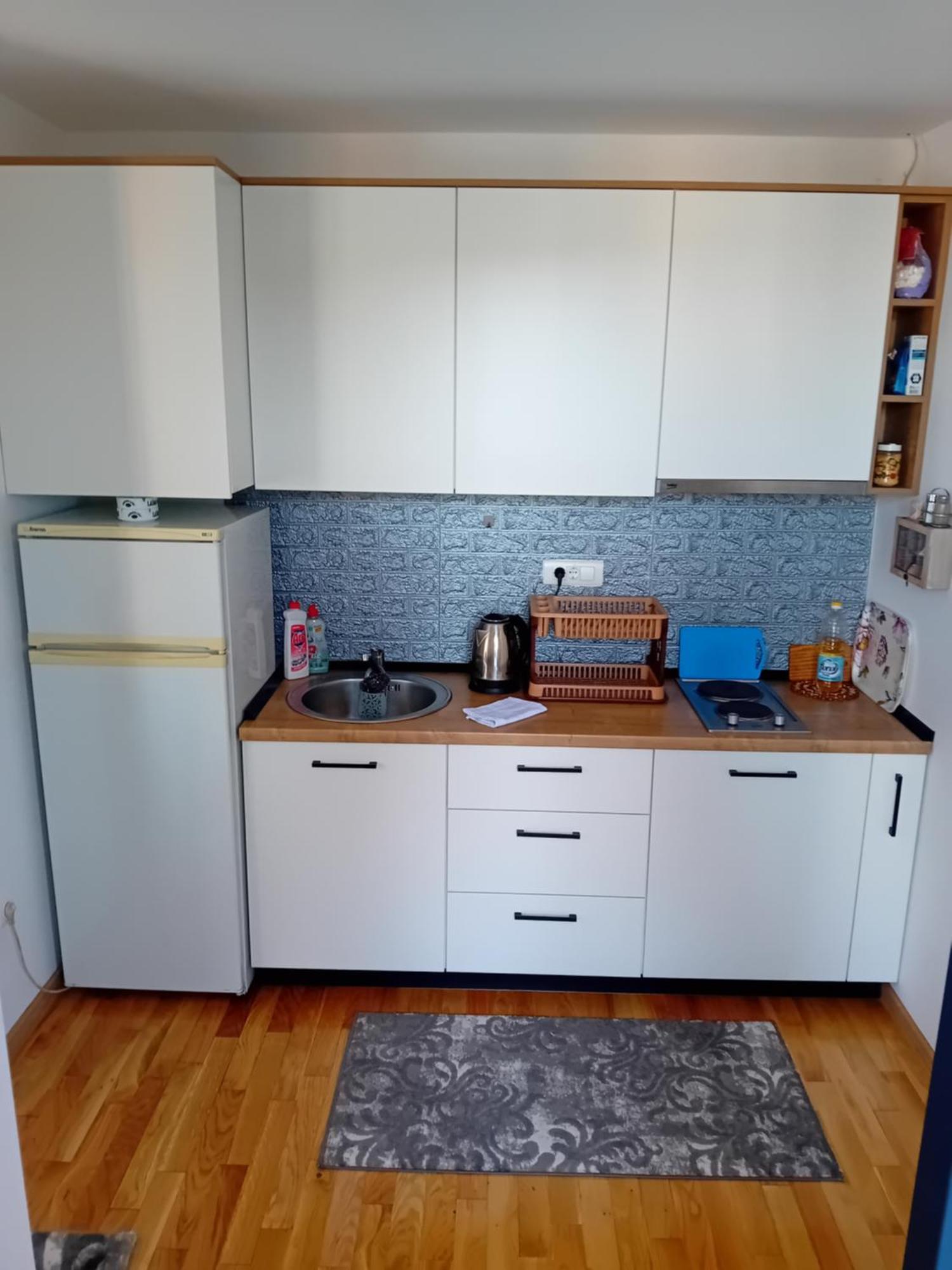 Apartman AromaBjelasnica Lejlighed Eksteriør billede