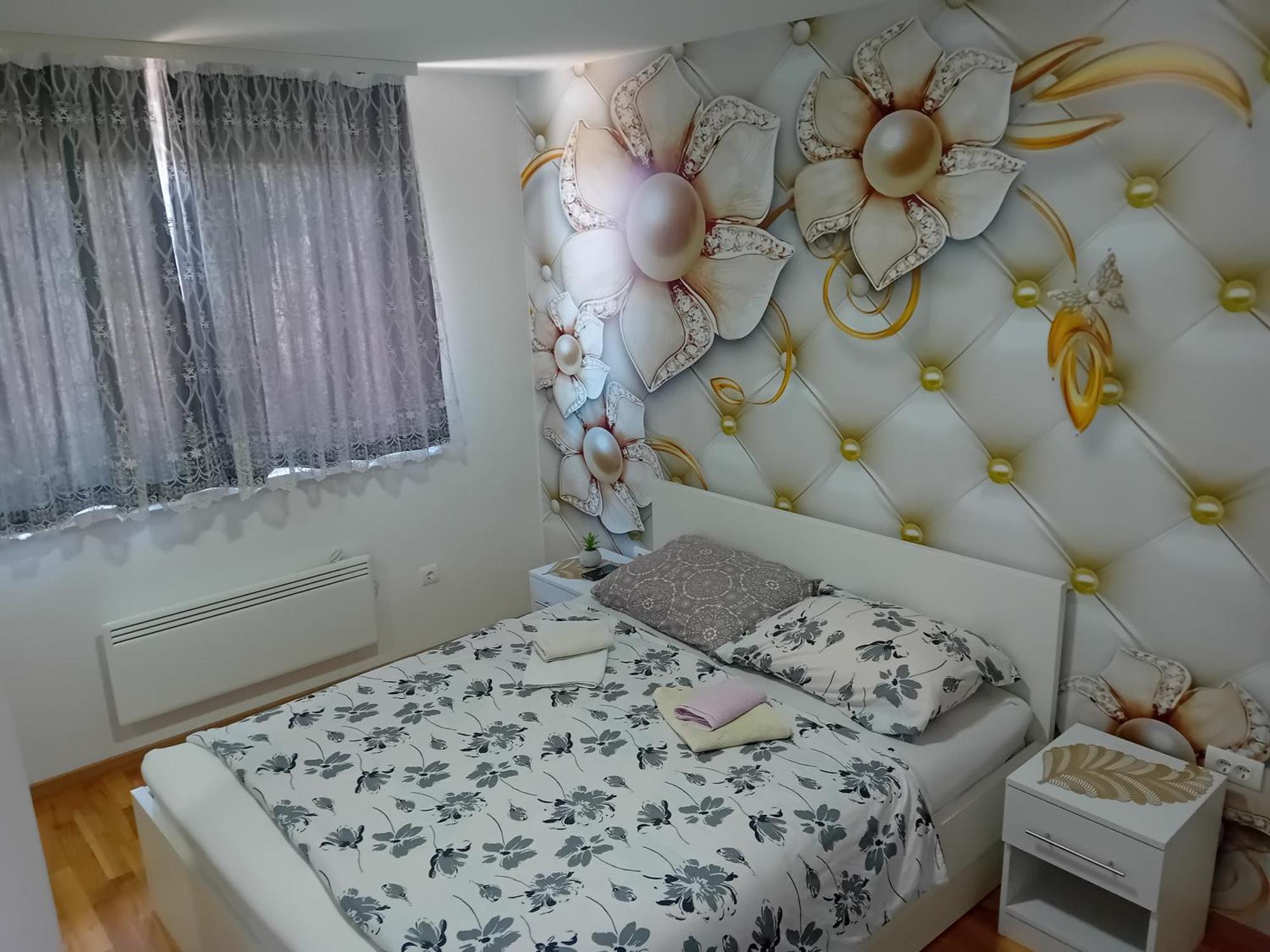 Apartman AromaBjelasnica Lejlighed Eksteriør billede